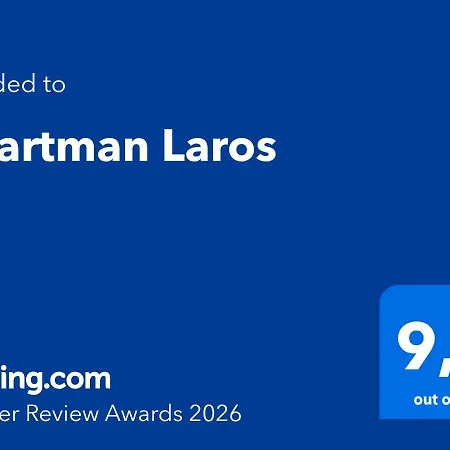 Laros Апартаменты *