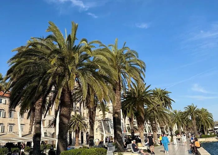 Lejlighed Laros Split